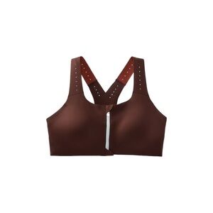 Brooks Run Bra Dare Zip 2.0
